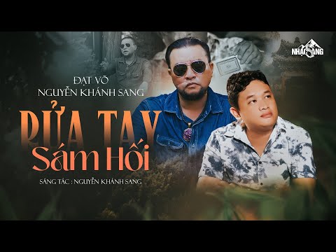 Rửa tay sám hối - Đạt Võ