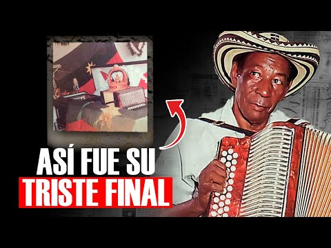 La TRISTE MUERTE de ALEJO DURAN - el PRIMER REY VALLENATO Como NUNCA🚫 te lo CONTARON