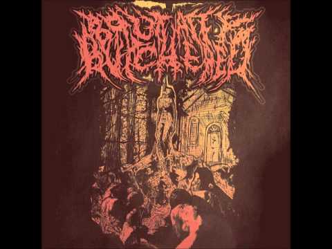 Brutally Butchered - Mutilated