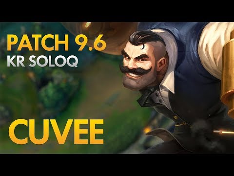 GEN.G CUVEE - Braum Support