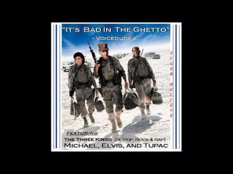 "It's Bad In The Ghetto".wmv