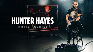 Video thumbnail for Hunter Hayes Demos His Ernie Ball Music Man Artist Series Cutlass Guitar by Ernie Ball