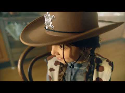 Voiceovers YouTube video thumbnail - NESQUICK HAPPY MORNINGS COWGIRL