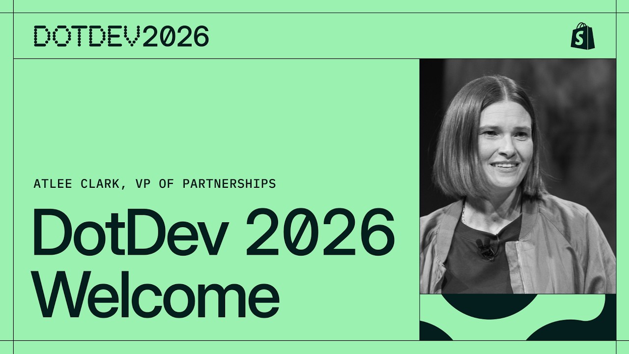 DotDev 2026
