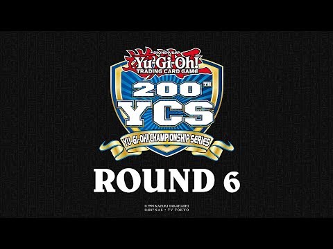 2018 YCS: Yu-Gi-Oh Championship Series - Utrecht - Round 6 - Themis Gkyzis vs Elias Stahlberg