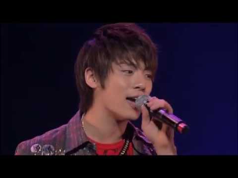 111224 SHINee JAPAN 1st ALBUM 『The first』 SHOWCASE LIVE