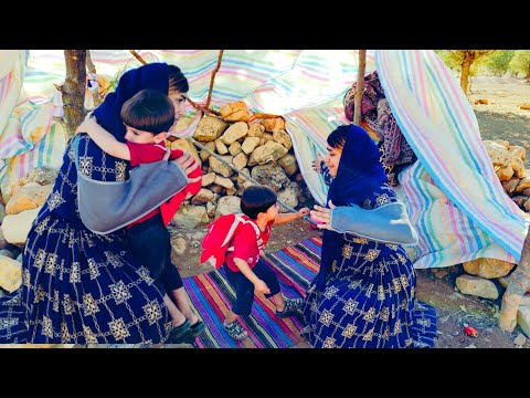 Traffickers tortured pregnant mother for 7 days; two-year-old child returned to mother's arms