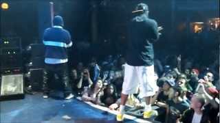 Method Man - Concert Live @Bingen (05 May 2012)
