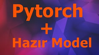 Pytorch | Özel (Custom) Veriler ile Hazır Modelde  İmage Classificatio