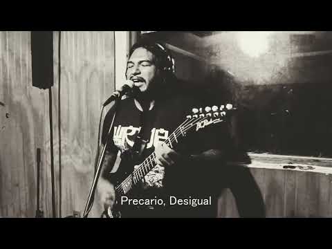 Nefasto - Sistema Maldito (Sesion en Vivo 2025)(Doom Crust Punk)