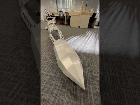 The making of a #rocket outta sheet metal & beer kegs. Shout out to Project KegRocket! #engineering