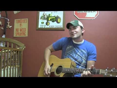 Today I started loving you again Merle Haggard Cover (Scott Thompson Band)