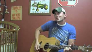 Today I started loving you again Merle Haggard Cover (Scott Thompson Band)