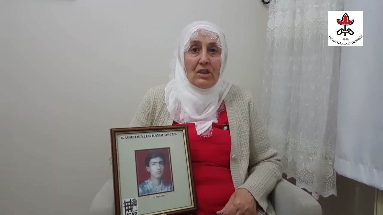 Cumartesi Anneleri Bitlis’te kaybedilen gazeteci Ferhat Tepe için adalet istedi