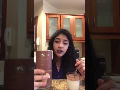 Hot Chocolate - Minka hot Chocolate drink