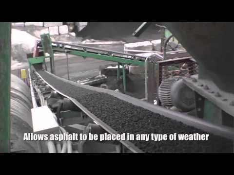 2012 NOVA Award Winner -- Green Asphalt Cold Patch (GreenPatch)