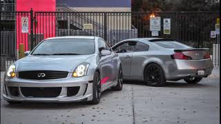 Infiniti G35 Window Motor Replacement