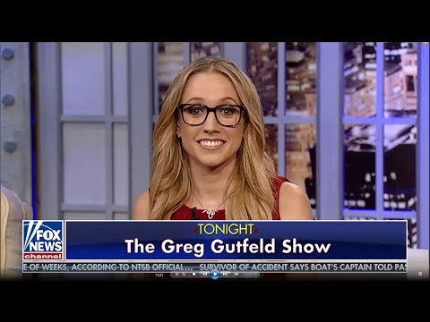07-21-18 Kat Timpf on The Greg Gutfeld Show - Complete, Uncut Show