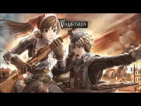 Best VGM 1938 - Valkyria Chronicles - Desperate Fight