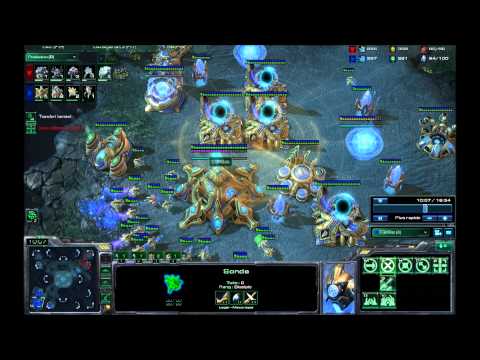 [27] Tutorial PvT: Base du scooting et de la macrogestion