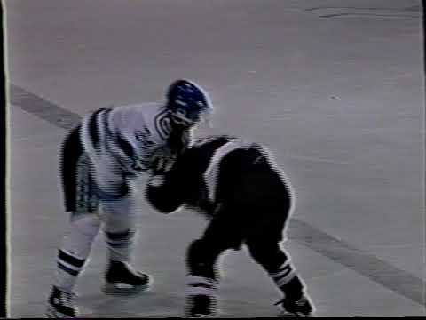 Scott Page Vs Blaine Fitzpatrick 01.24.97