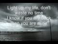 Accept - No Time to Lose (Lyrics)