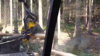 Odkorňovací hlavice