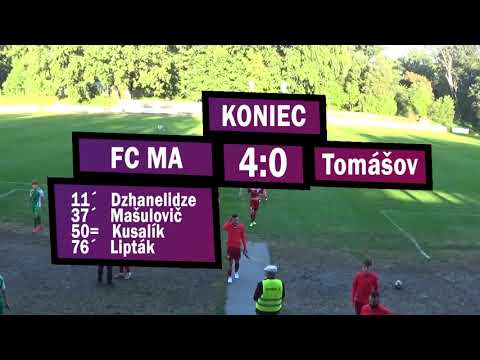 ZOSTRIH | FC Malacky - ŠK Tomášov