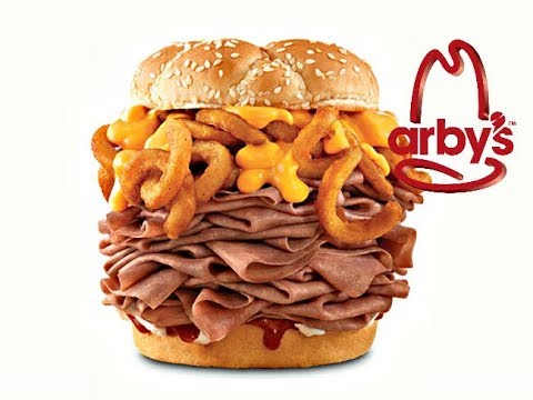 Trying (and Spicing Up) Arby's Half Pound Arbynator