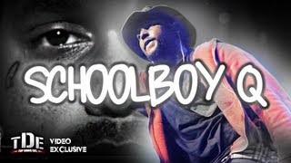 Schoolboy Q Interview: Sex, Drugs, and Hip-Hop - Music Talks