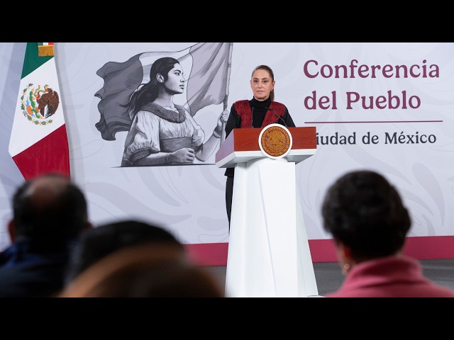 Claudia Sheinbaum Pardo