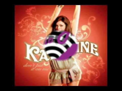 medley 1 altitude - katerine black eyed peas laurent wolf decembre 2009