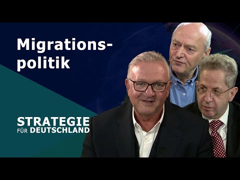 Strategie Für Deutschland - Migrationspolitik