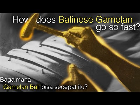 Bali's Amazing, Interlocking Gamelan Music - feat. Nata Swara & KOBRA