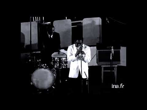 Martial Solal & Dizzy Gillespie - On the Alamo - 1958