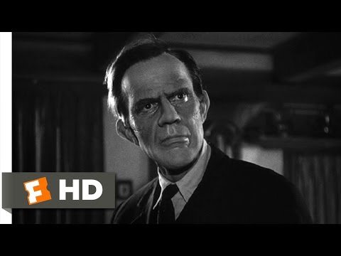 Arsenic and Old Lace (3/10) Movie CLIP - Your Nephew Jonathan (1944) HD