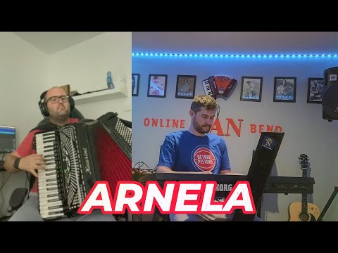 Arnela - Online MAN Bend / Instrumental / Live / Nihad B. & Sudbina