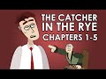 The Catcher In The Rye Summary Chapters 1 5 Schooling Online