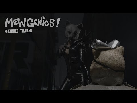 Mewgenics Features Trailer