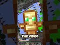 I Almost Died In Minecwaft