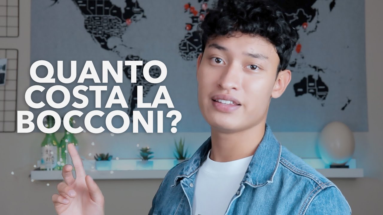BOCCONI UNIVERSITY 🎓All the information you want to know