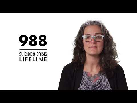 Poster image for &ldquo;I found that the best help for me was therapy and substance use recovery.&rdquo; video