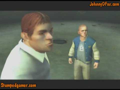 Bully -33- Help Gary