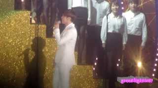 131227 TVXQ SMTOWN WEEK~TIME SLIP - Sleigh Ride