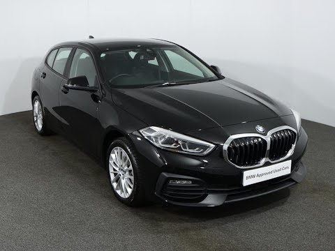 BMW 1 SERIES 118i SE 5dr Step Auto YE70OZC