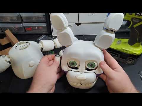 BonBon Animatronic NHI by VomitedThoughts - Thingiverse