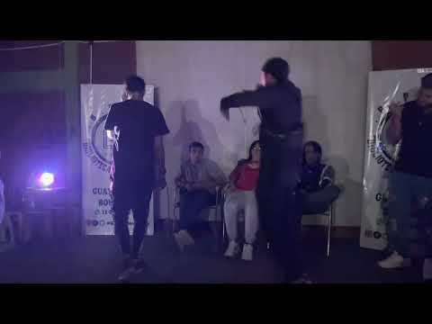 Reflejo vs Loki FINAL ArteUrbano Fecha Marzo 2022