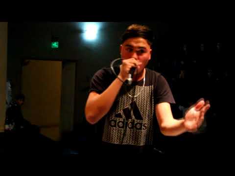 Semis: "Titan" v/s "McKiatra", Campeonato Interescolar, Distrito 16 SF