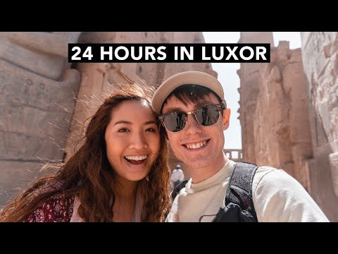 Egypt's Luxor Temple and Valley of the Kings: Best Things To Do! 🇪🇬