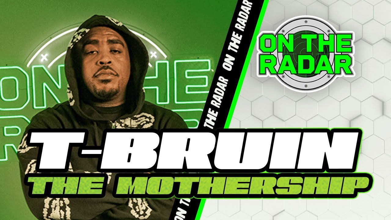 T-Bruin "The Mothership" | On The Radar Live Performance